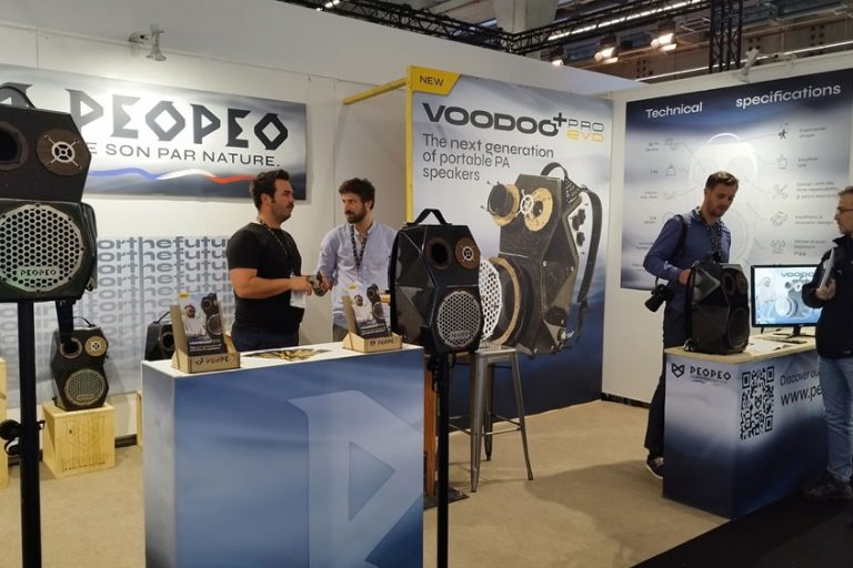 Peopeo Prolight + Sound 2024 Peopeo Prolight + Sound 2024