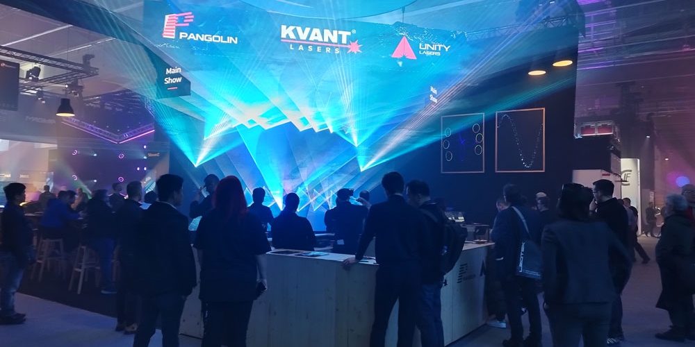 Kvant Prolight + Sound 2024