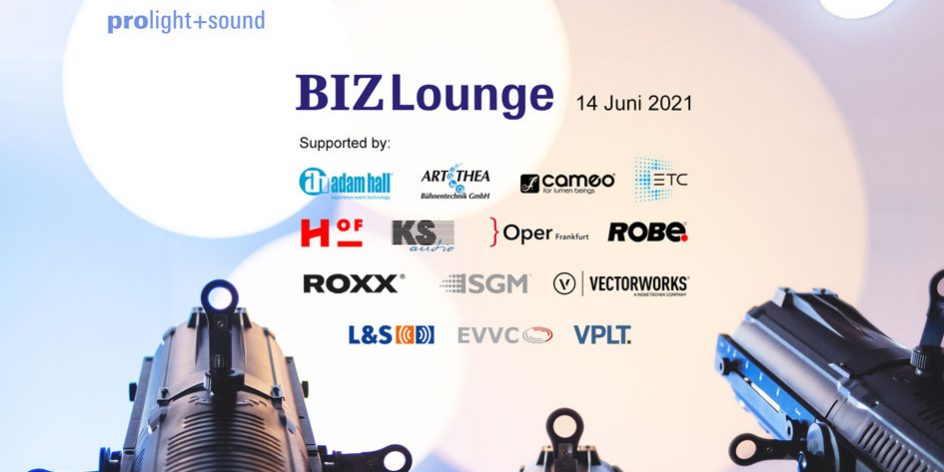 prolight-sound-bizlounge2 Prolight + Sound BIZLoung 14. Juni 2021