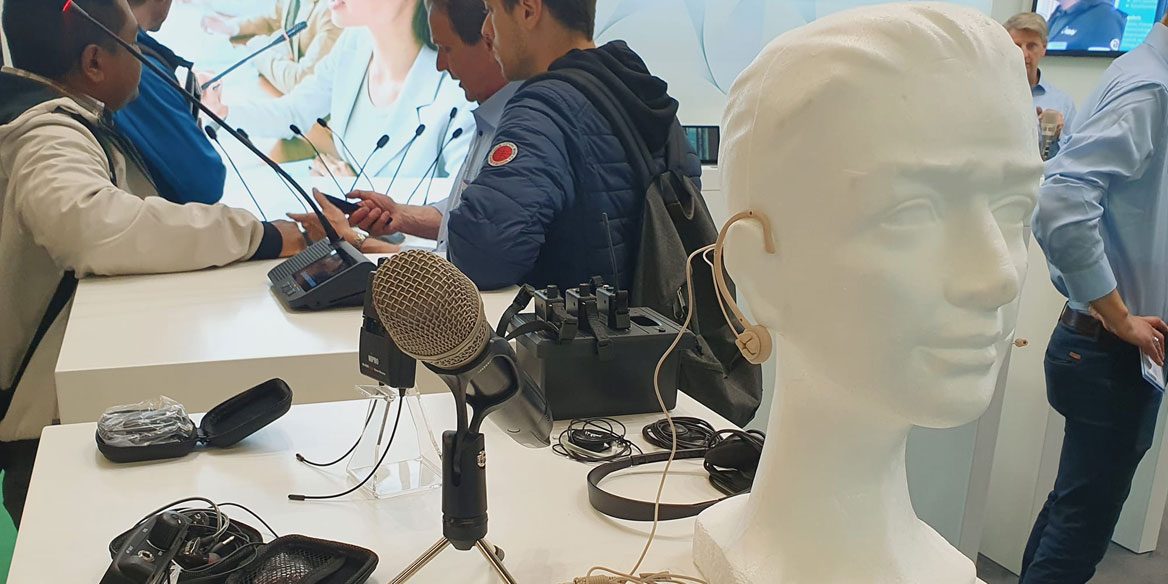 Prolight + Sound 2022 #Restart