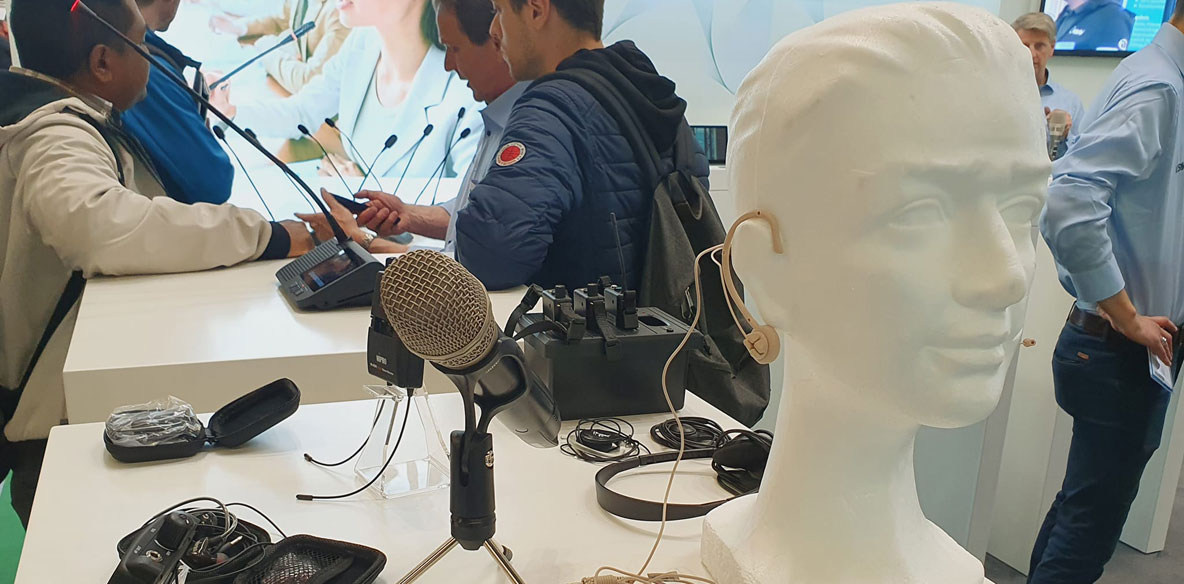 Prolight + Sound 2022 #Restart