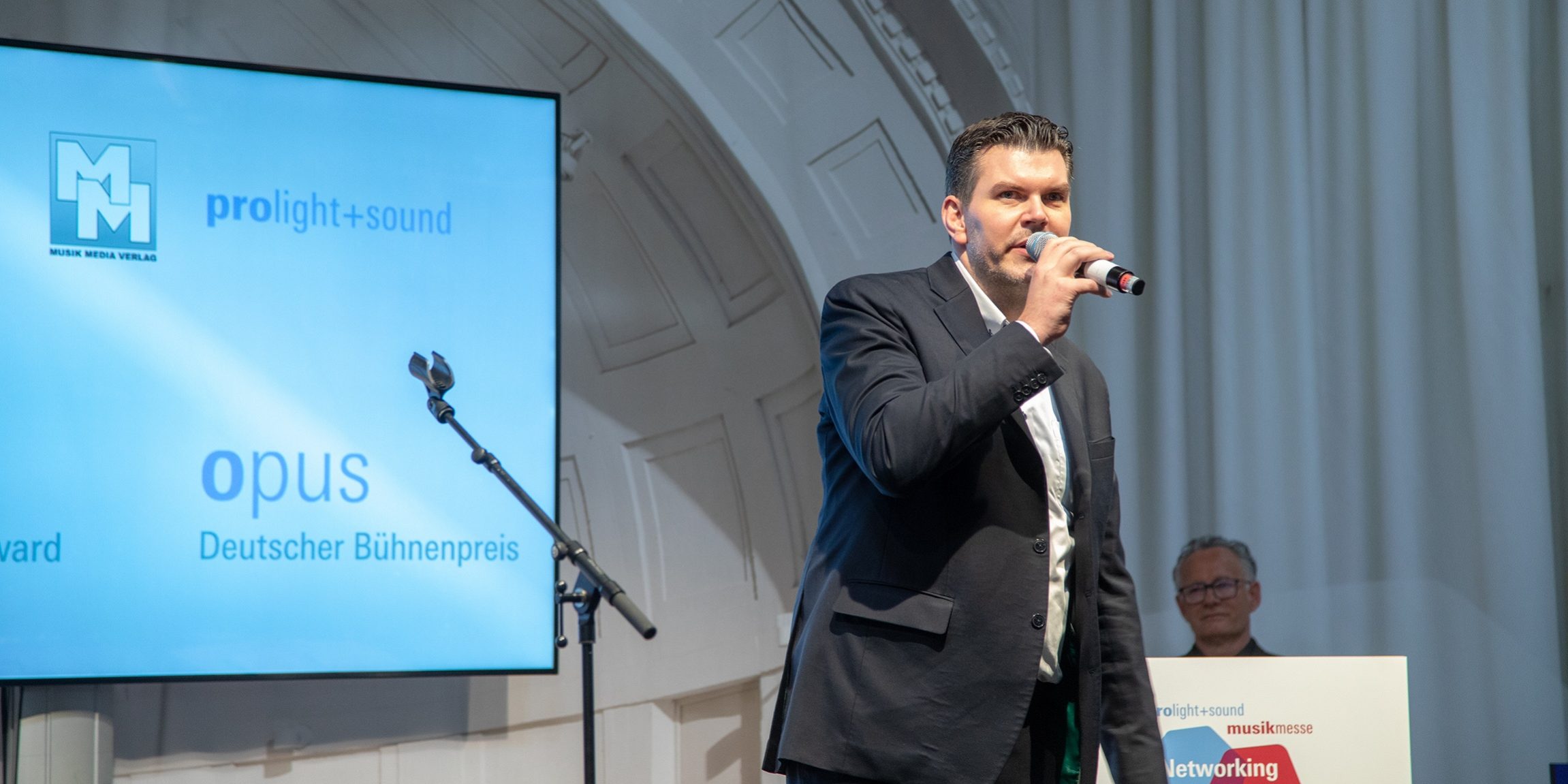 prolight+sound 2019 OPUS PLS 2020
