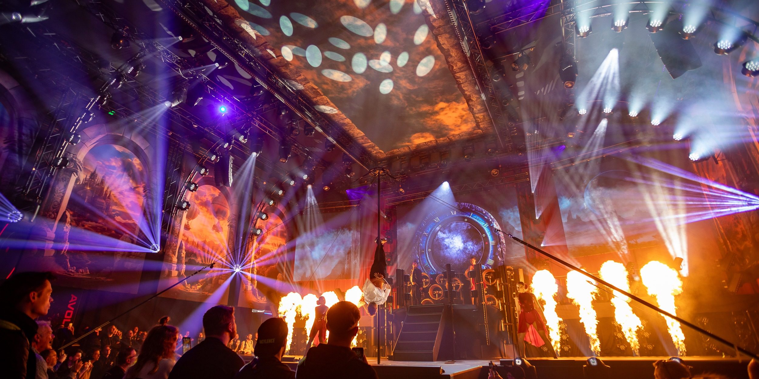 ProStage: Bühnen und Theatertechnik auf der Prolight + Sound ProStage: Bühnen und Theatertechnik auf der Prolight + Sound