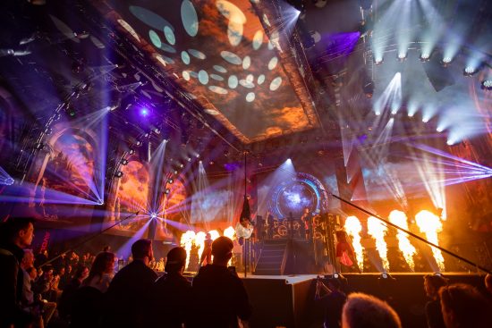 ProStage: Bühnen und Theatertechnik auf der Prolight + Sound