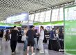 Besucher in der Recording & Production Zone der PLS Guangzhou