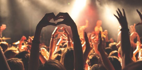 Neustart für Event-Industrie