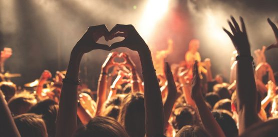 Neustart für Event-Industrie