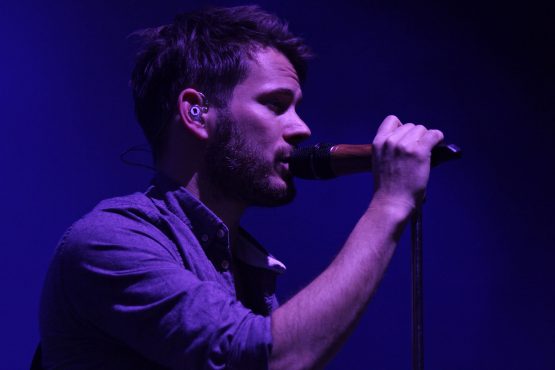 Revolverheld Sennnheiser Tour