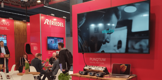 Riedel Communications Bolero