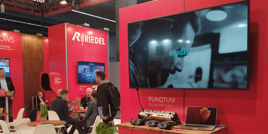 Riedel Communications Bolero