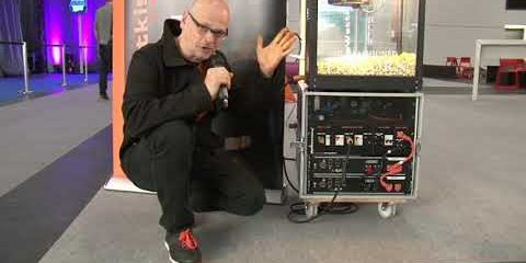 Wattkiste Autarke Energieversorgung