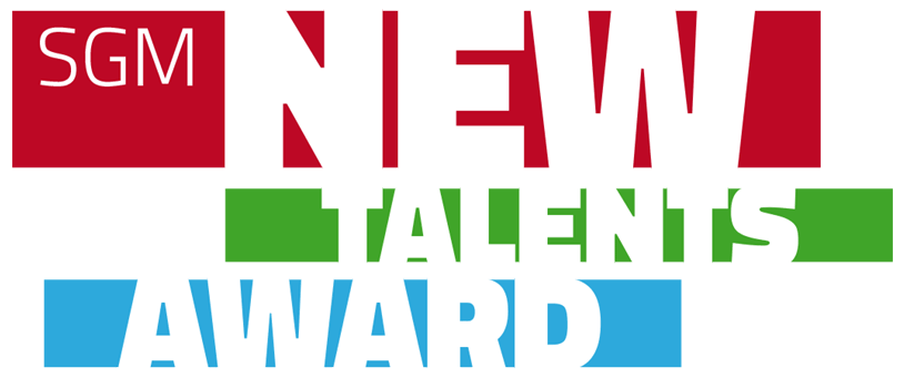 SGM New Talent Award Logo