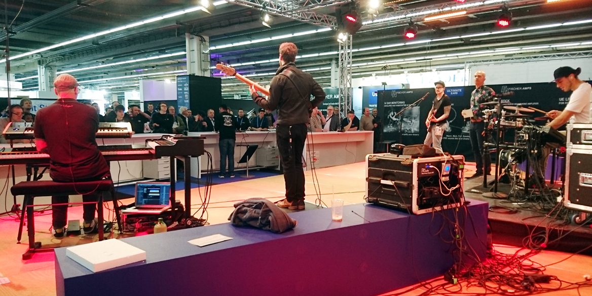 Silent Stage Silent Stage 2018