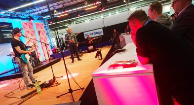 Silent Stage Prolight + Sound 2018