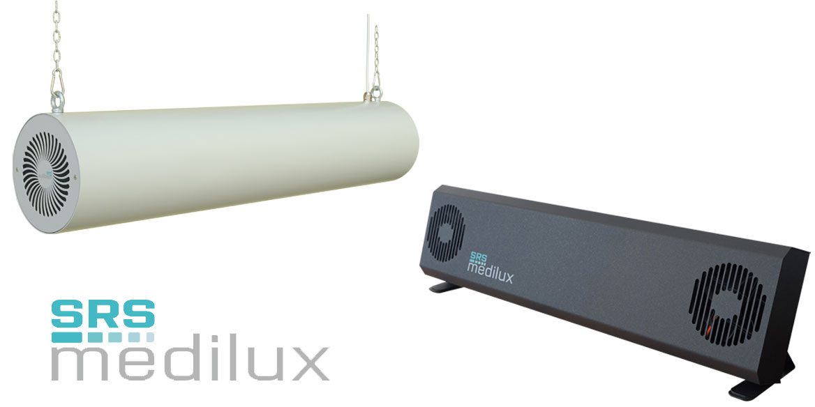 srs-medilux-luftreiniger SRS medilux Luftreiniger
