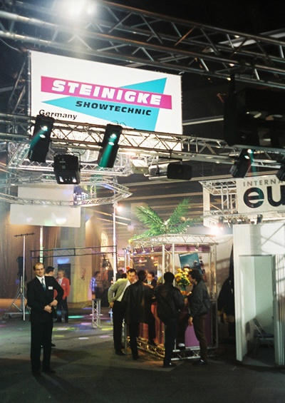 Steinigke Showtechnic Prolight + Sound 1995
