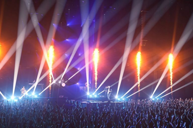 Syncronorm Messe Stage