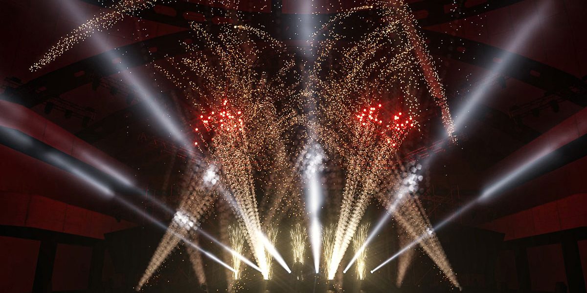 Syncronorm R3 Firework Syncronorm R3 Firework