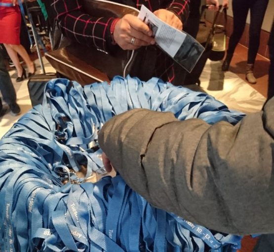 Tag 1 Prolight + Sound 2018 Bändchen