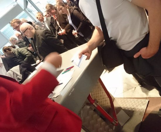 Tickets für Besucher 2020