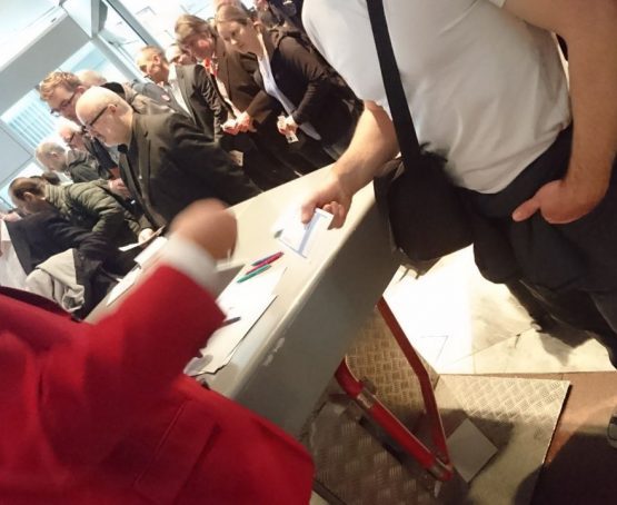 Tickets für Besucher 2020