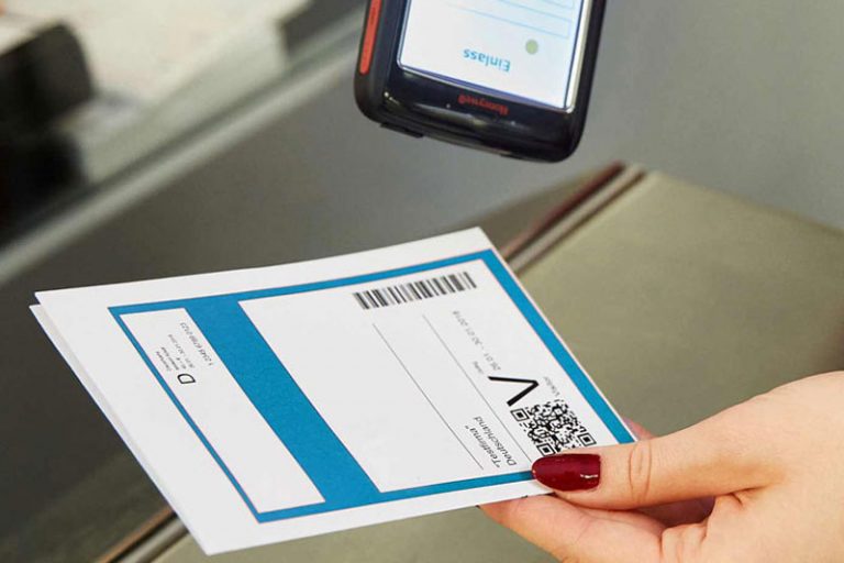 Ticket Prolight + Sound