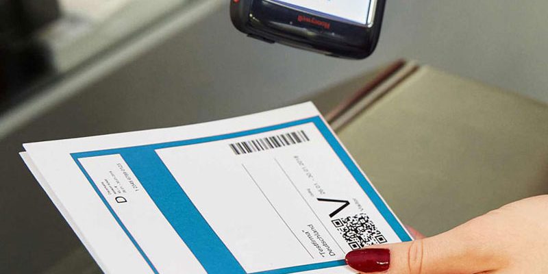 Ticket Prolight + Sound