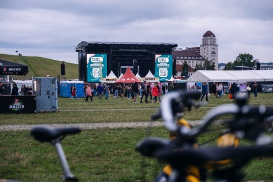 TICKET TO RIDE LED-Wände Dresden