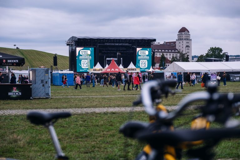 TICKET TO RIDE LED-Wände Dresden TICKET TO RIDE LED-Wände Dresden