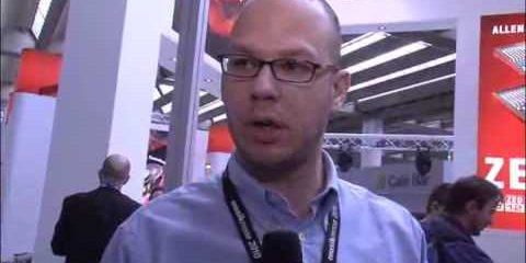 Mixed by Allen&Heath