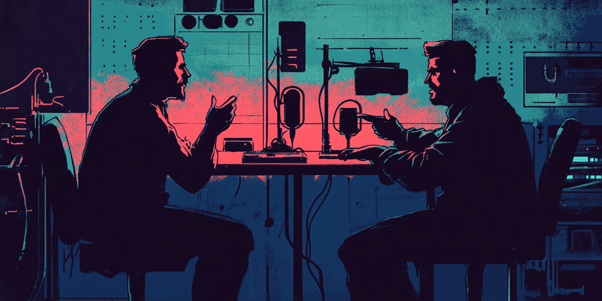 vdt-podcast-recording Der Tongestalten Podcast des VDT