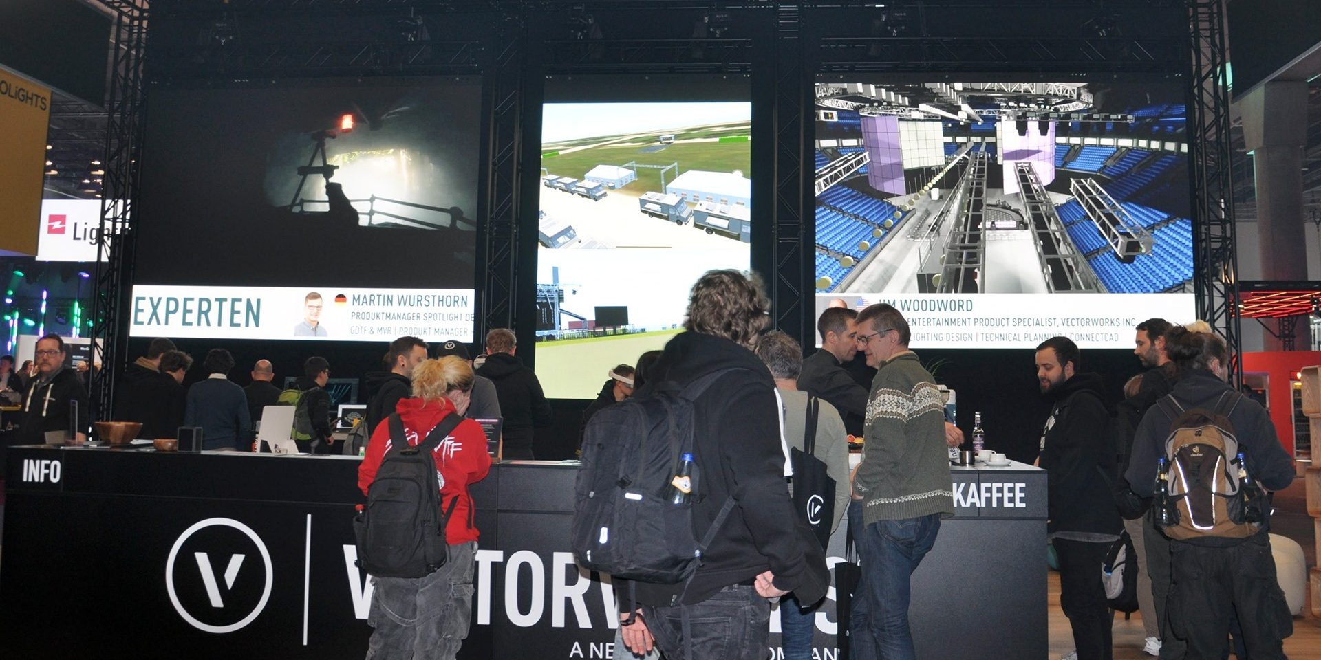 Vectorworks Prolight + Sound 2025