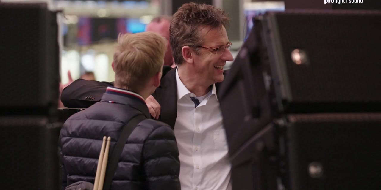 Das ist die Prolight + Sound 2021!