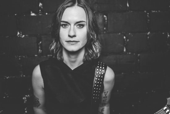 Yasi Hofer black and white prolight sound messe 2024